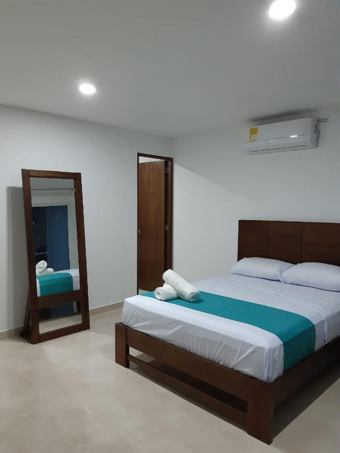 Mayva Aprtahotel Σάντα Μάρτα Εξωτερικό φωτογραφία