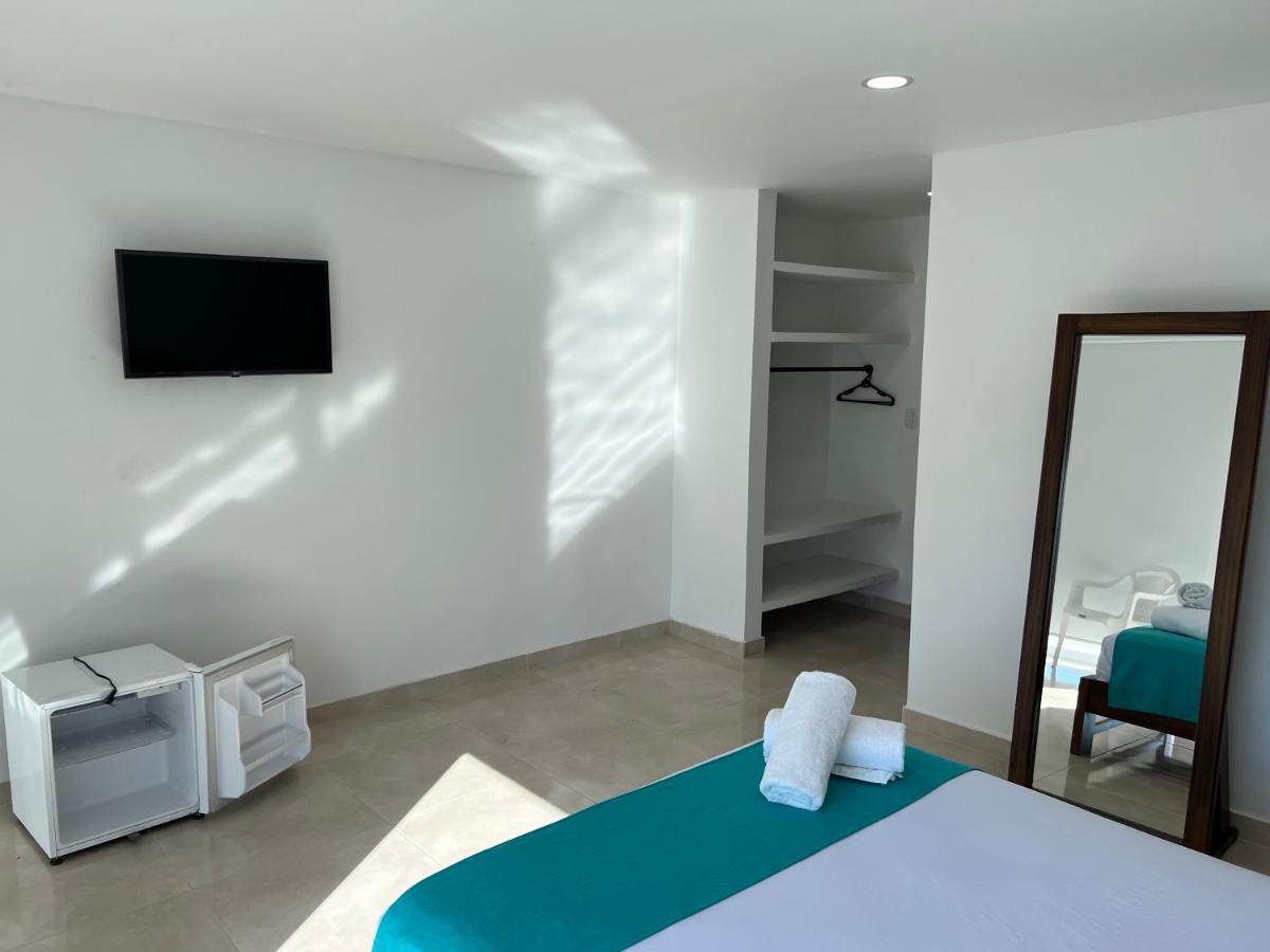 Mayva Aprtahotel Σάντα Μάρτα Εξωτερικό φωτογραφία