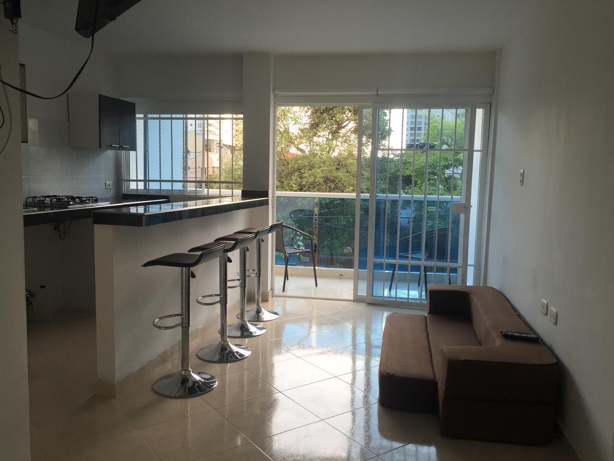 Mayva Aprtahotel Σάντα Μάρτα Εξωτερικό φωτογραφία