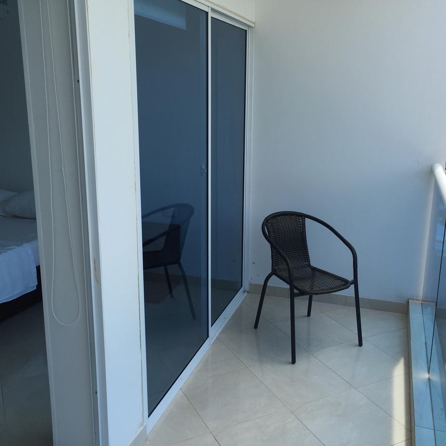 Mayva Aprtahotel Σάντα Μάρτα Εξωτερικό φωτογραφία