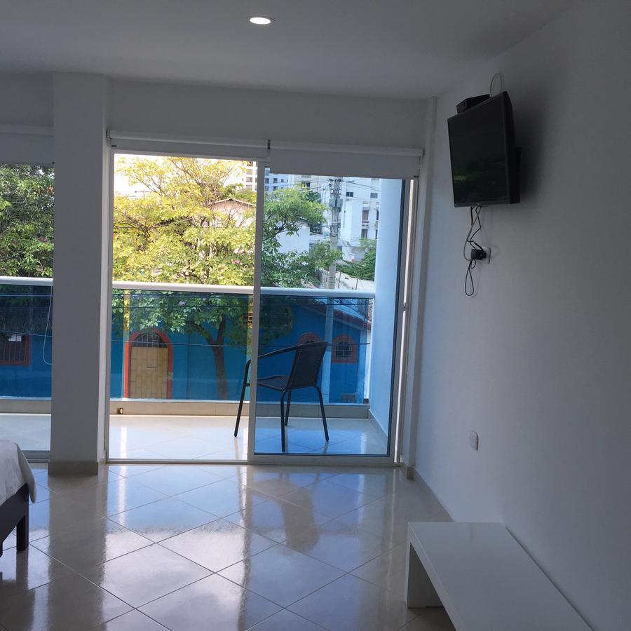 Mayva Aprtahotel Σάντα Μάρτα Εξωτερικό φωτογραφία