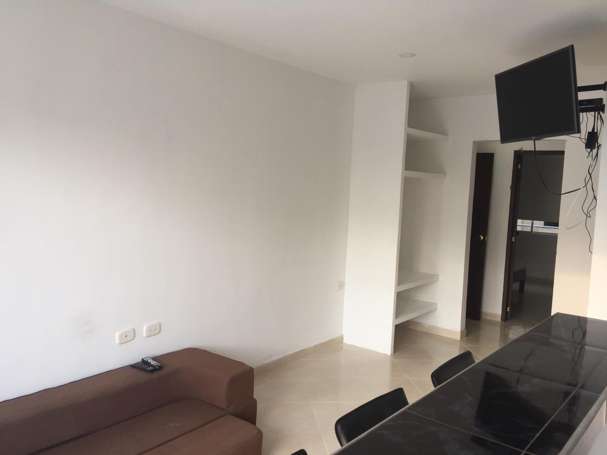 Mayva Aprtahotel Σάντα Μάρτα Εξωτερικό φωτογραφία