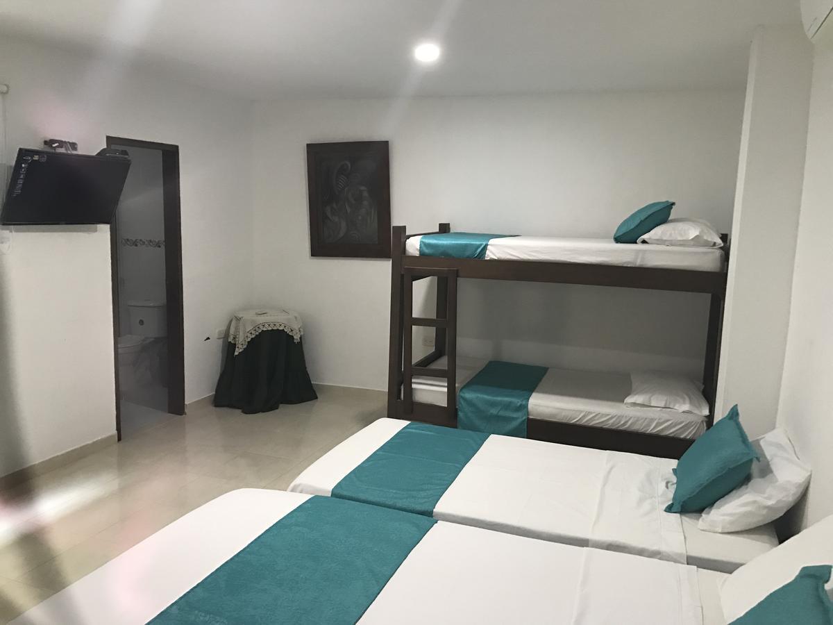 Mayva Aprtahotel Σάντα Μάρτα Εξωτερικό φωτογραφία