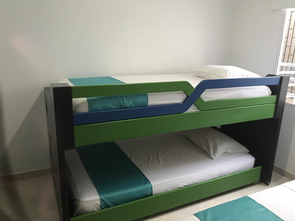 Mayva Aprtahotel Σάντα Μάρτα Εξωτερικό φωτογραφία