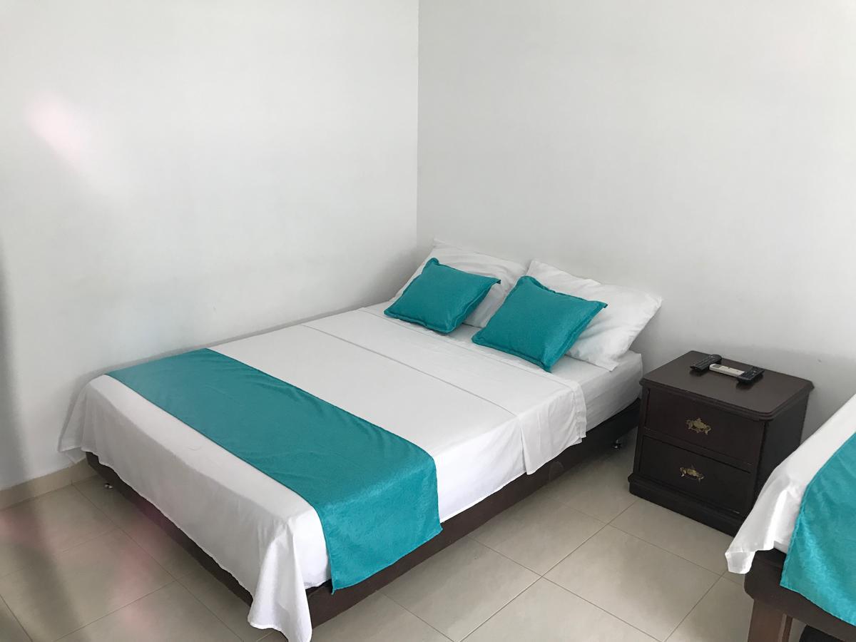Mayva Aprtahotel Σάντα Μάρτα Εξωτερικό φωτογραφία