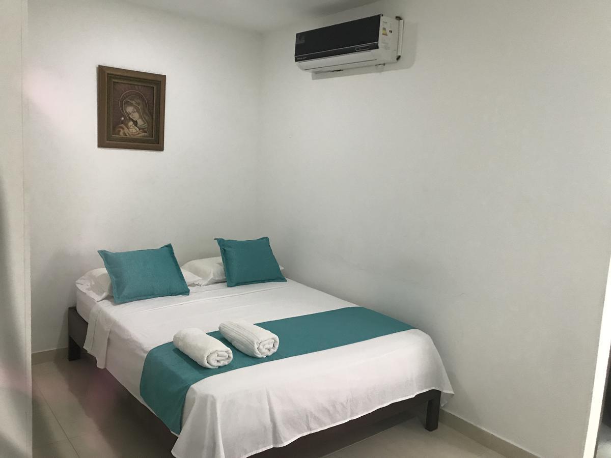 Mayva Aprtahotel Σάντα Μάρτα Εξωτερικό φωτογραφία
