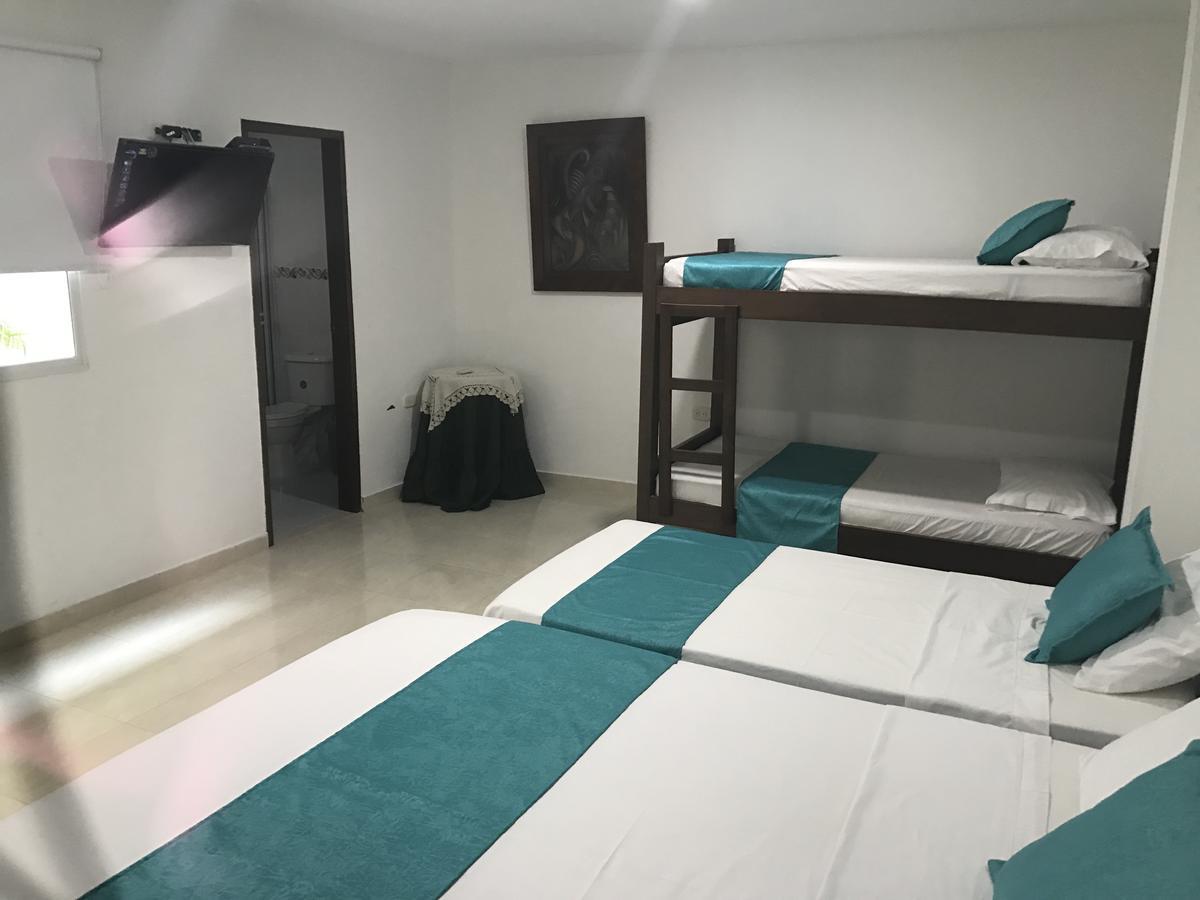 Mayva Aprtahotel Σάντα Μάρτα Εξωτερικό φωτογραφία