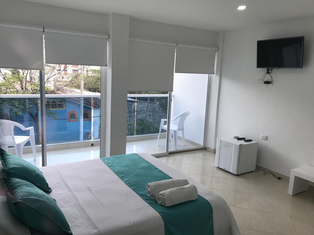Mayva Aprtahotel Σάντα Μάρτα Εξωτερικό φωτογραφία
