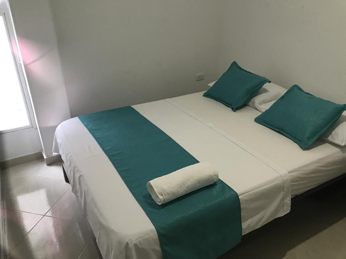 Mayva Aprtahotel Σάντα Μάρτα Εξωτερικό φωτογραφία