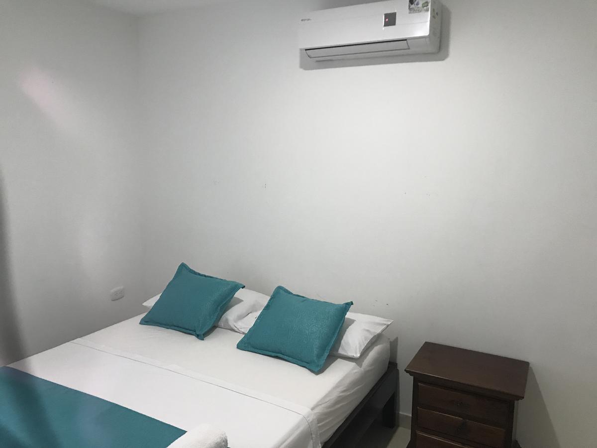 Mayva Aprtahotel Σάντα Μάρτα Εξωτερικό φωτογραφία