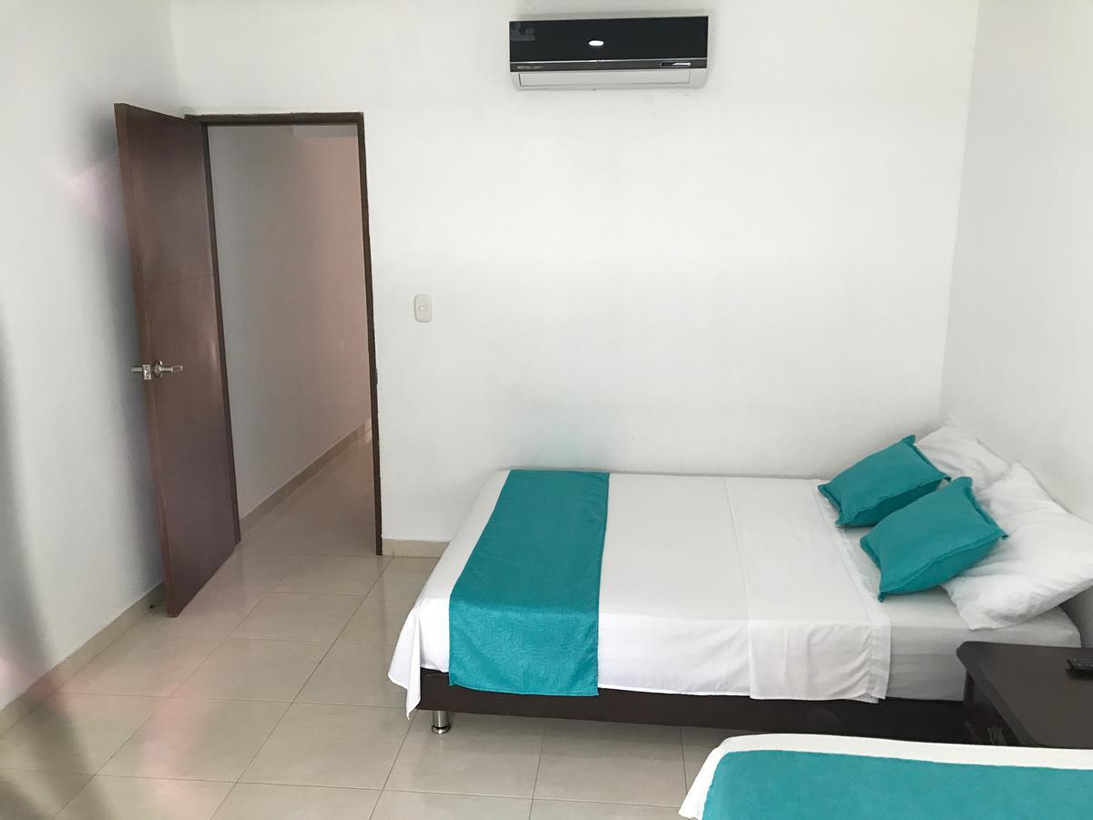 Mayva Aprtahotel Σάντα Μάρτα Εξωτερικό φωτογραφία