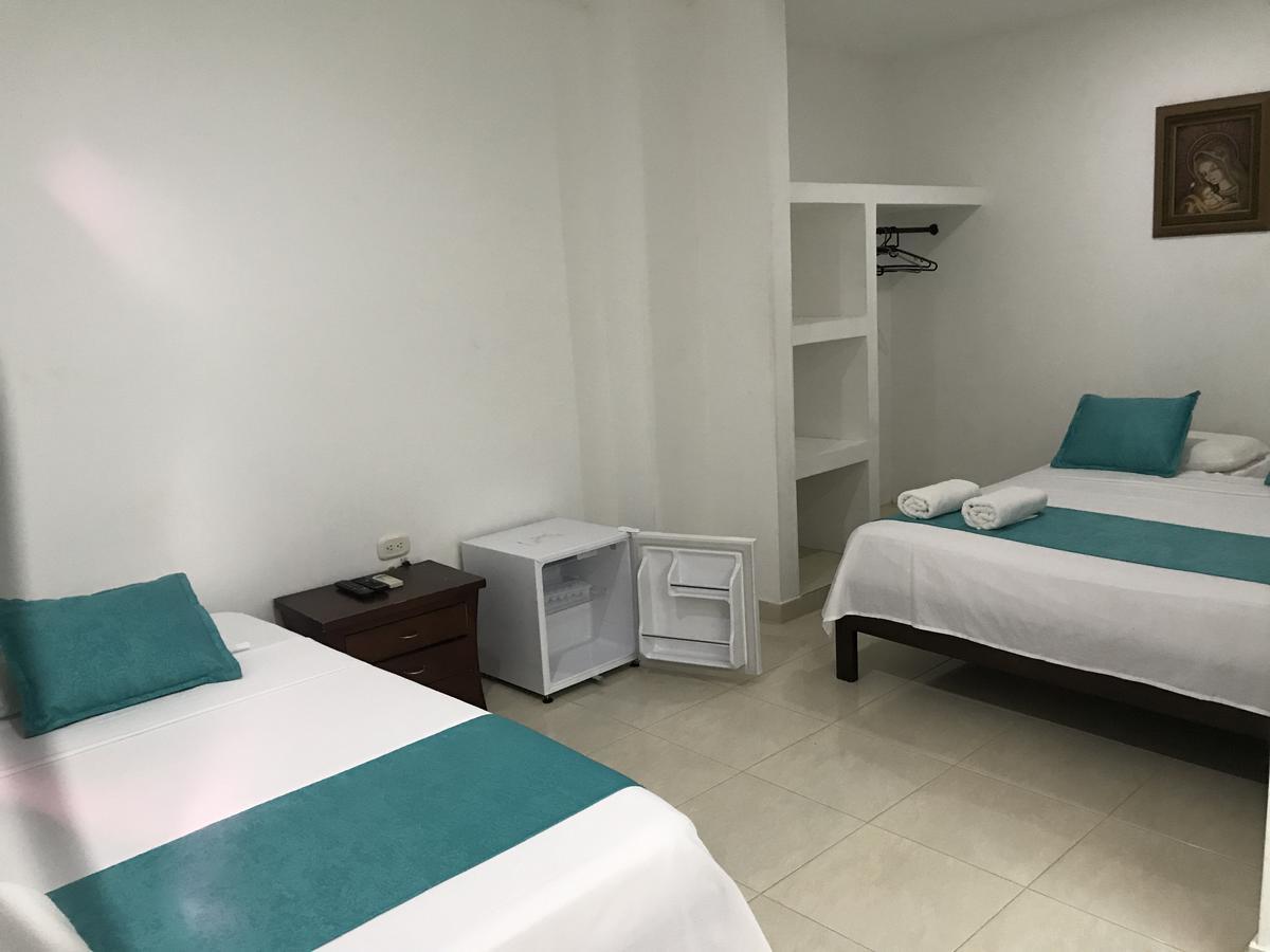 Mayva Aprtahotel Σάντα Μάρτα Εξωτερικό φωτογραφία