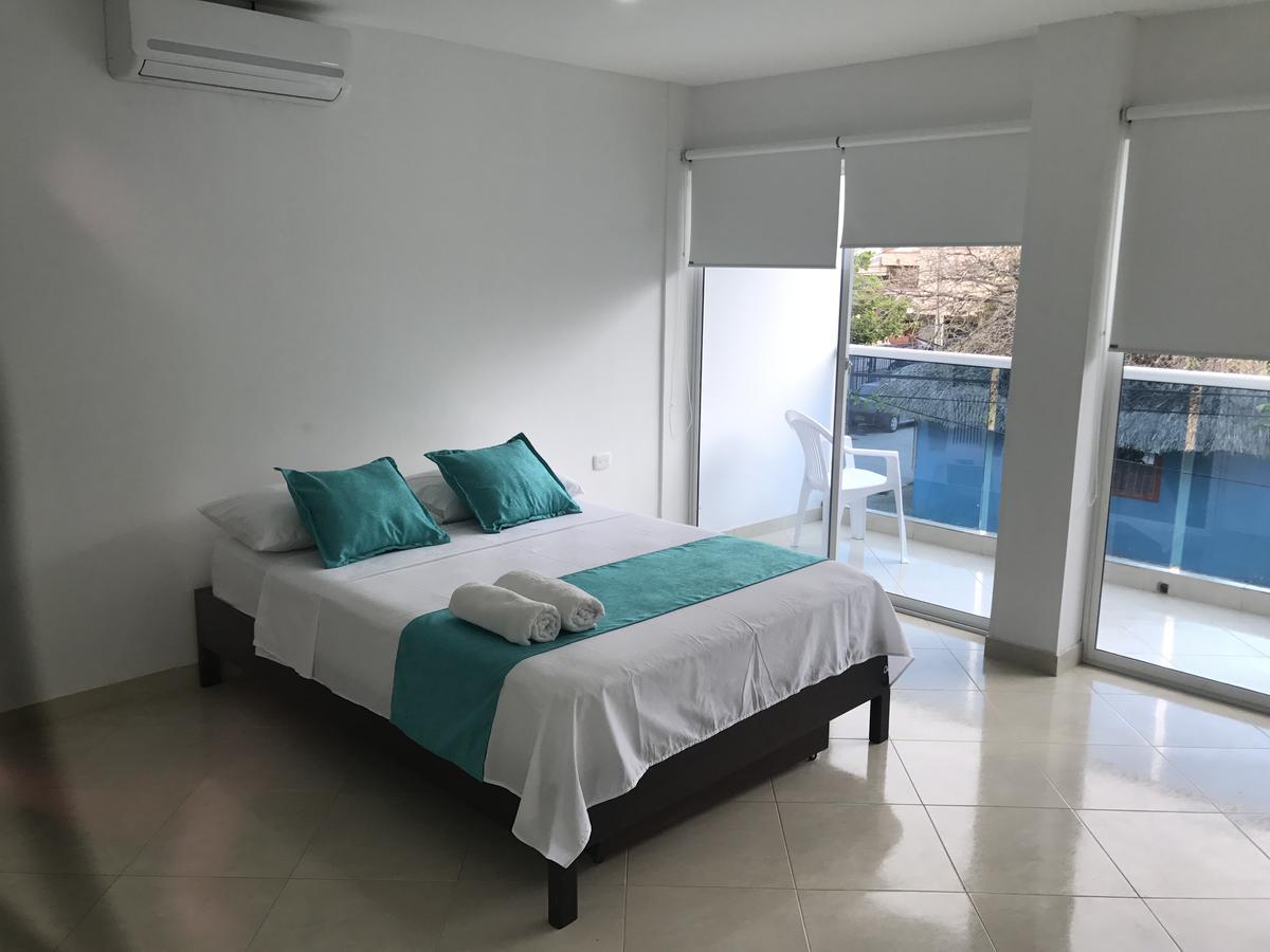 Mayva Aprtahotel Σάντα Μάρτα Εξωτερικό φωτογραφία