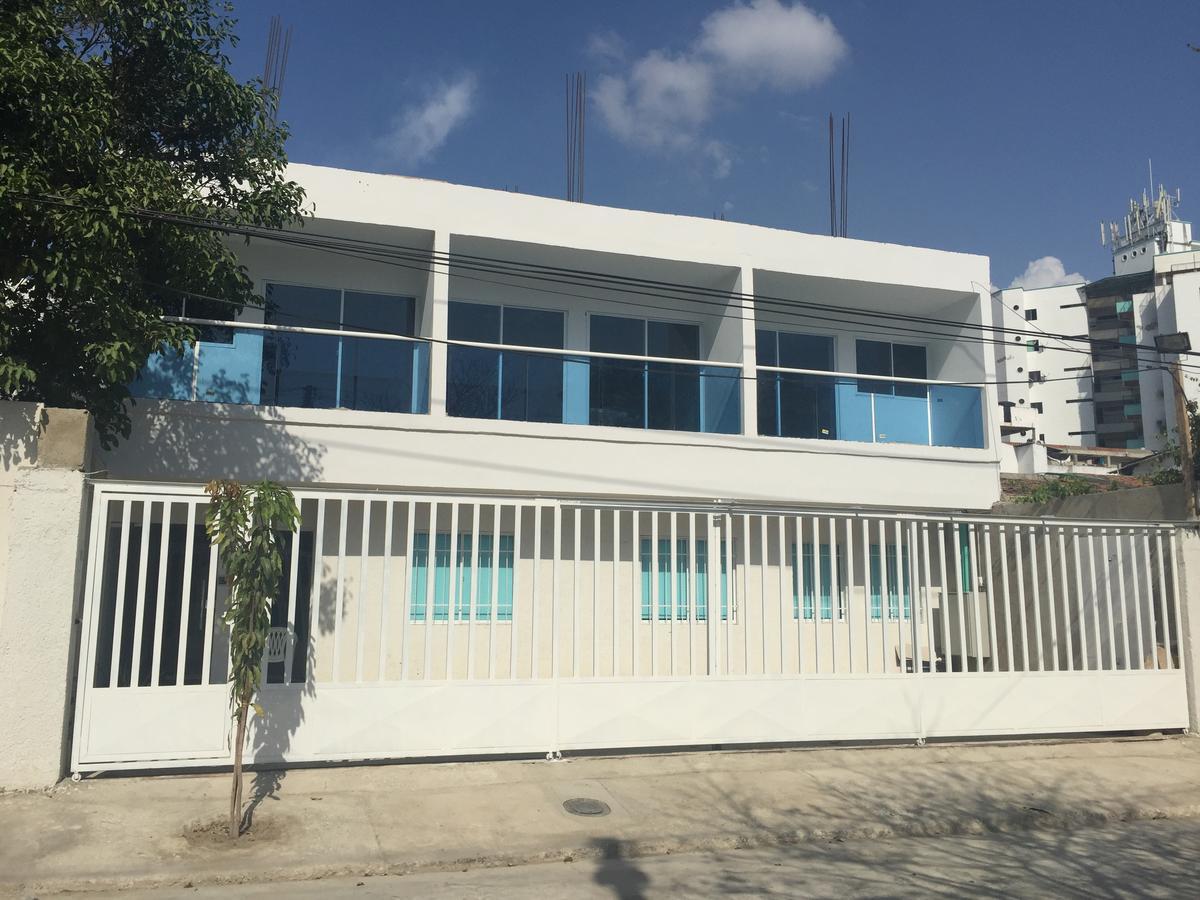 Mayva Aprtahotel Σάντα Μάρτα Εξωτερικό φωτογραφία