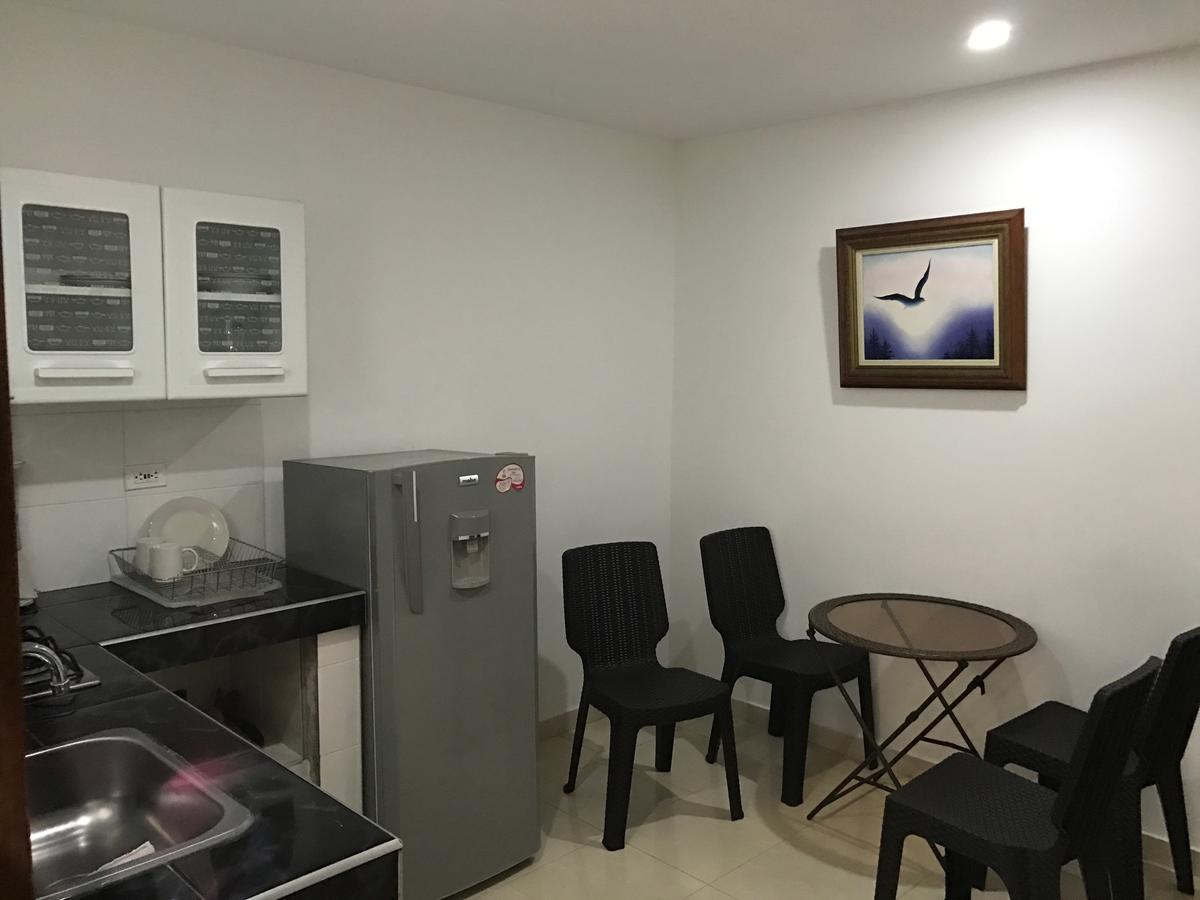 Mayva Aprtahotel Σάντα Μάρτα Εξωτερικό φωτογραφία