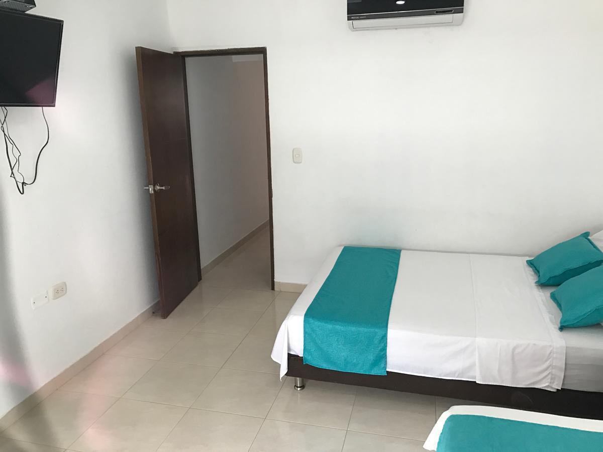 Mayva Aprtahotel Σάντα Μάρτα Εξωτερικό φωτογραφία