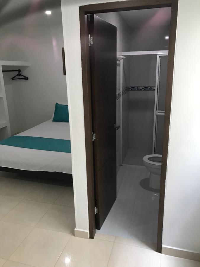 Mayva Aprtahotel Σάντα Μάρτα Εξωτερικό φωτογραφία