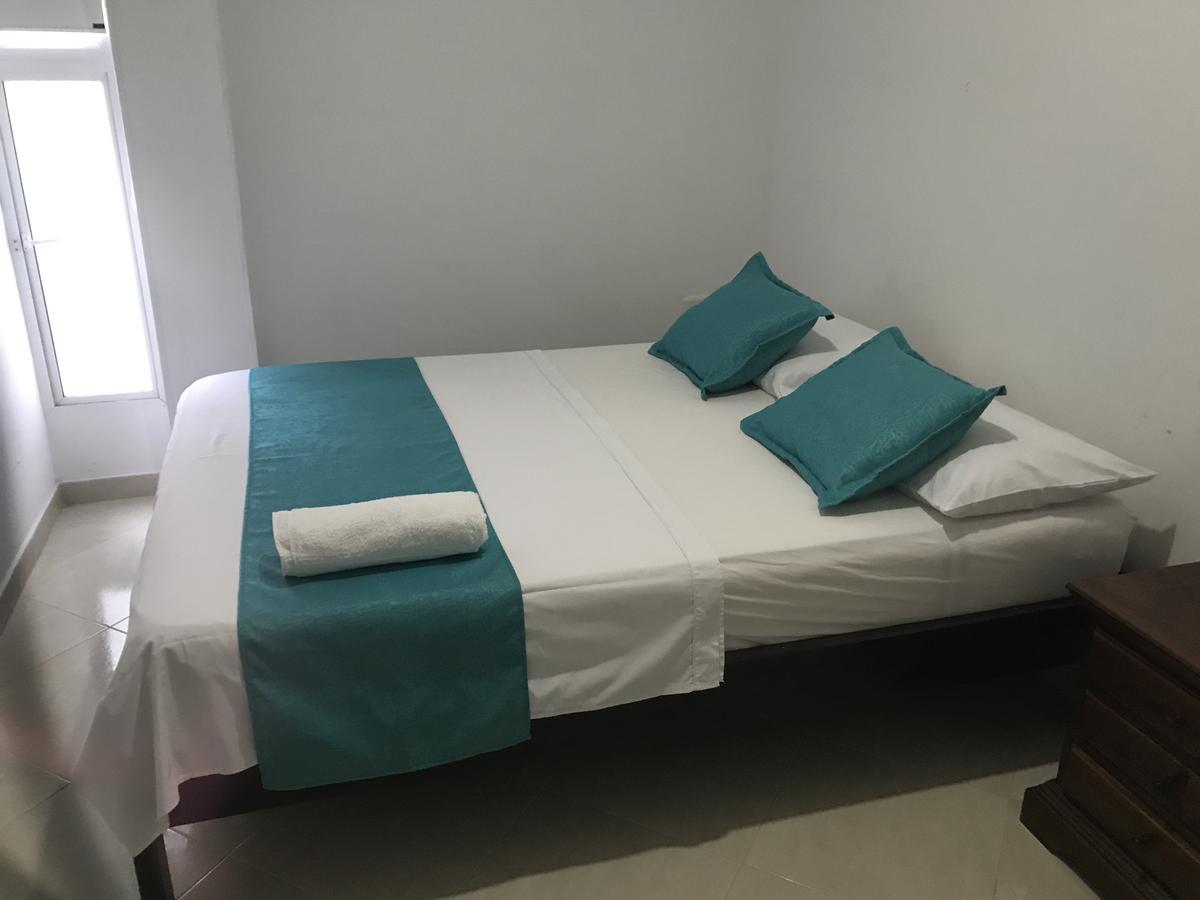 Mayva Aprtahotel Σάντα Μάρτα Εξωτερικό φωτογραφία