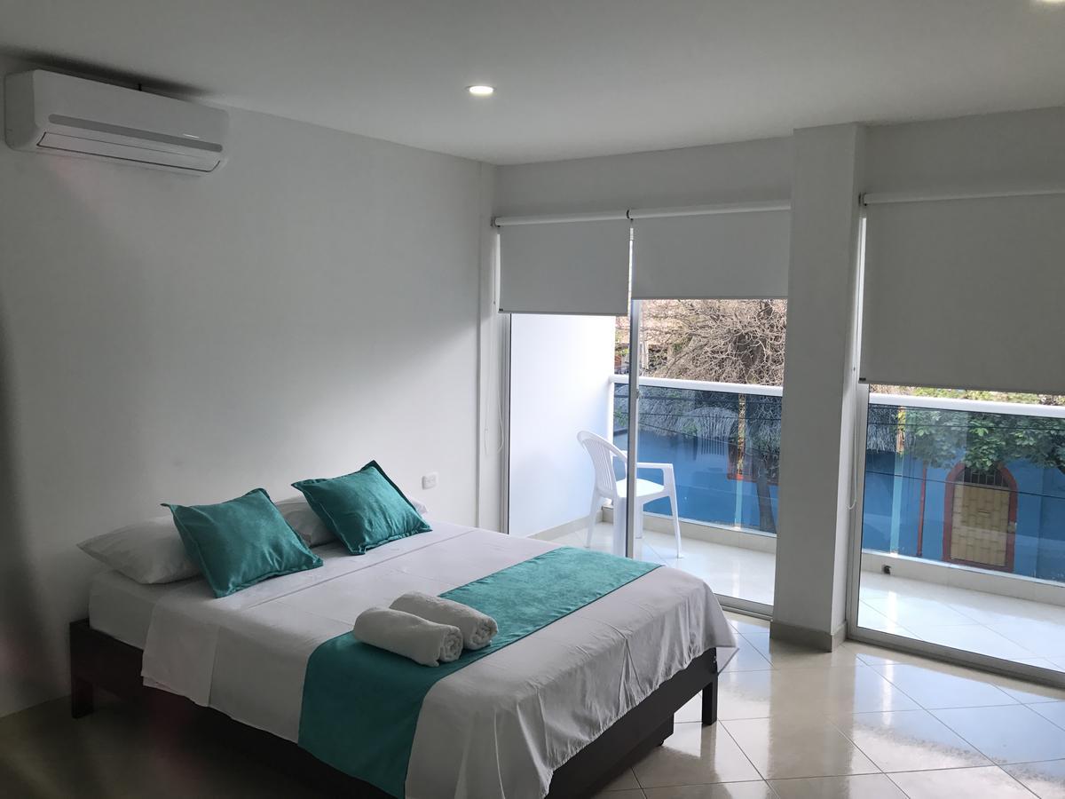 Mayva Aprtahotel Σάντα Μάρτα Εξωτερικό φωτογραφία
